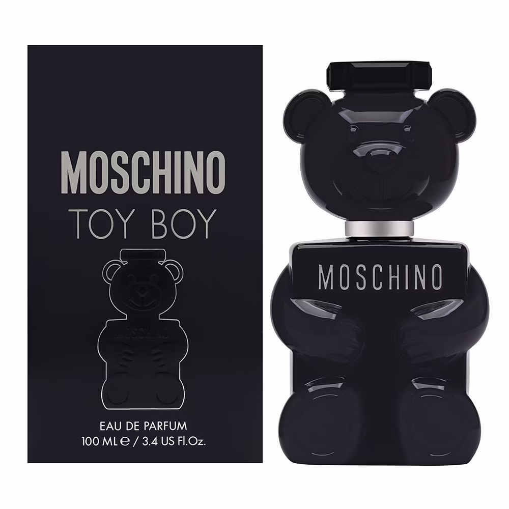Toy Boy de Moschino