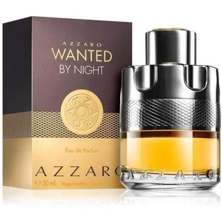 Wanted by Night Azzaro